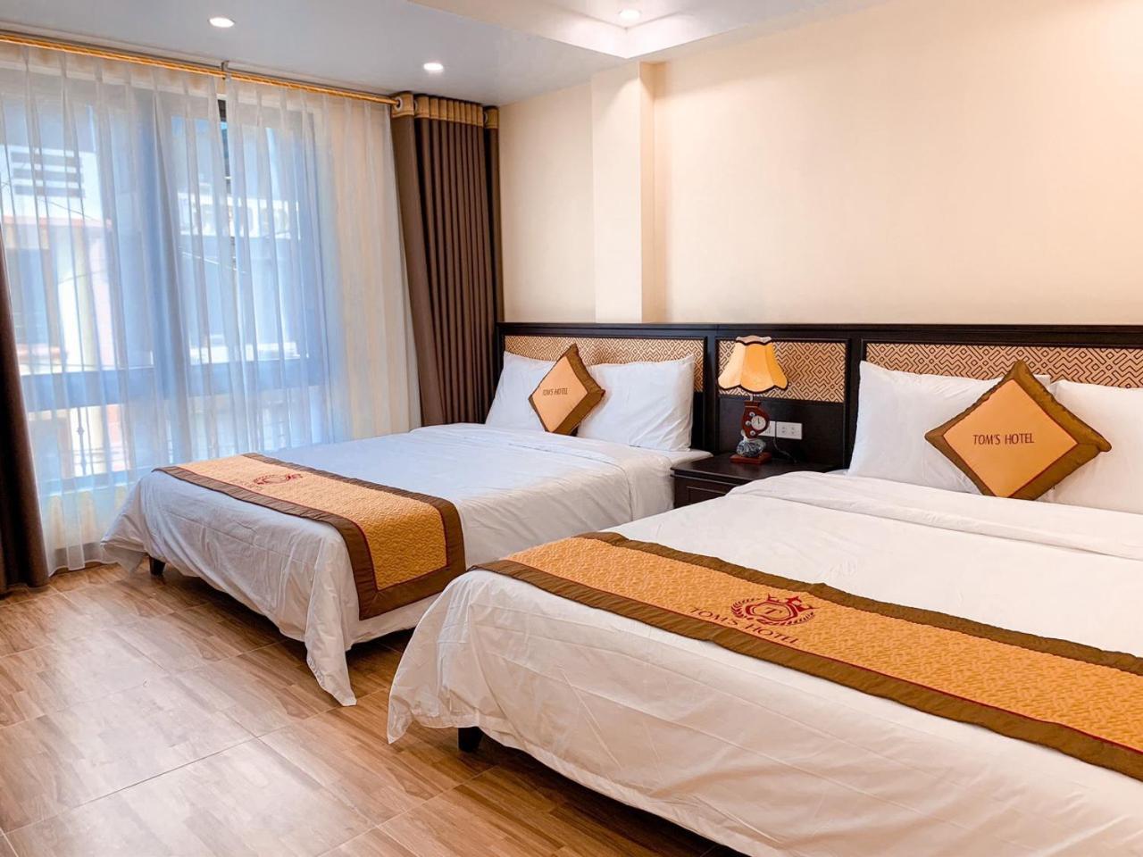 Tom'S Hotel Sapa Exterior foto